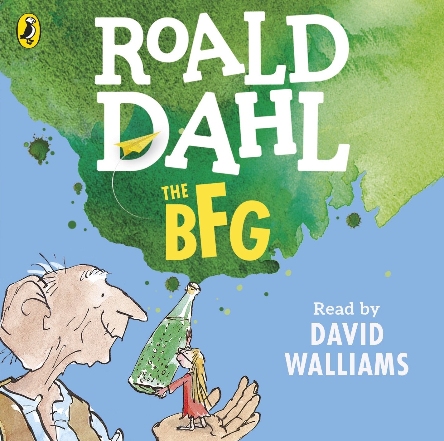 The BFG (Dahl Audio),Used