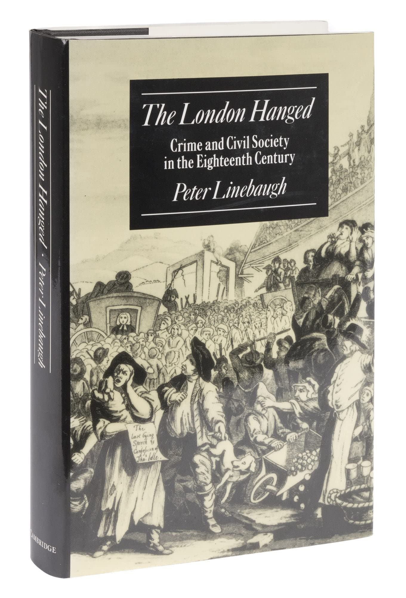 The London Hanged,New