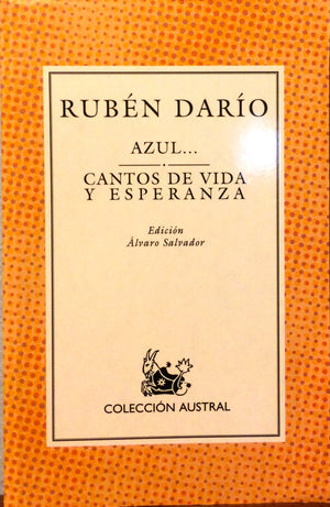Azul Cantos de Vida y Esperanza,Used