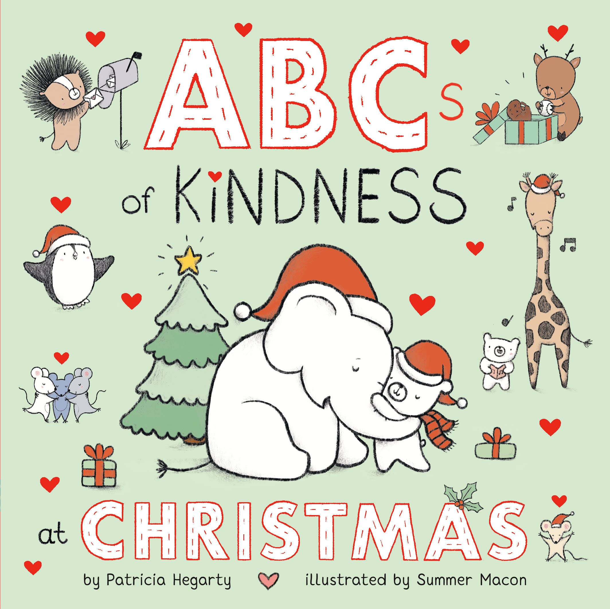 Abcs Of Kindness At Christmas (Books Of Kindness)
