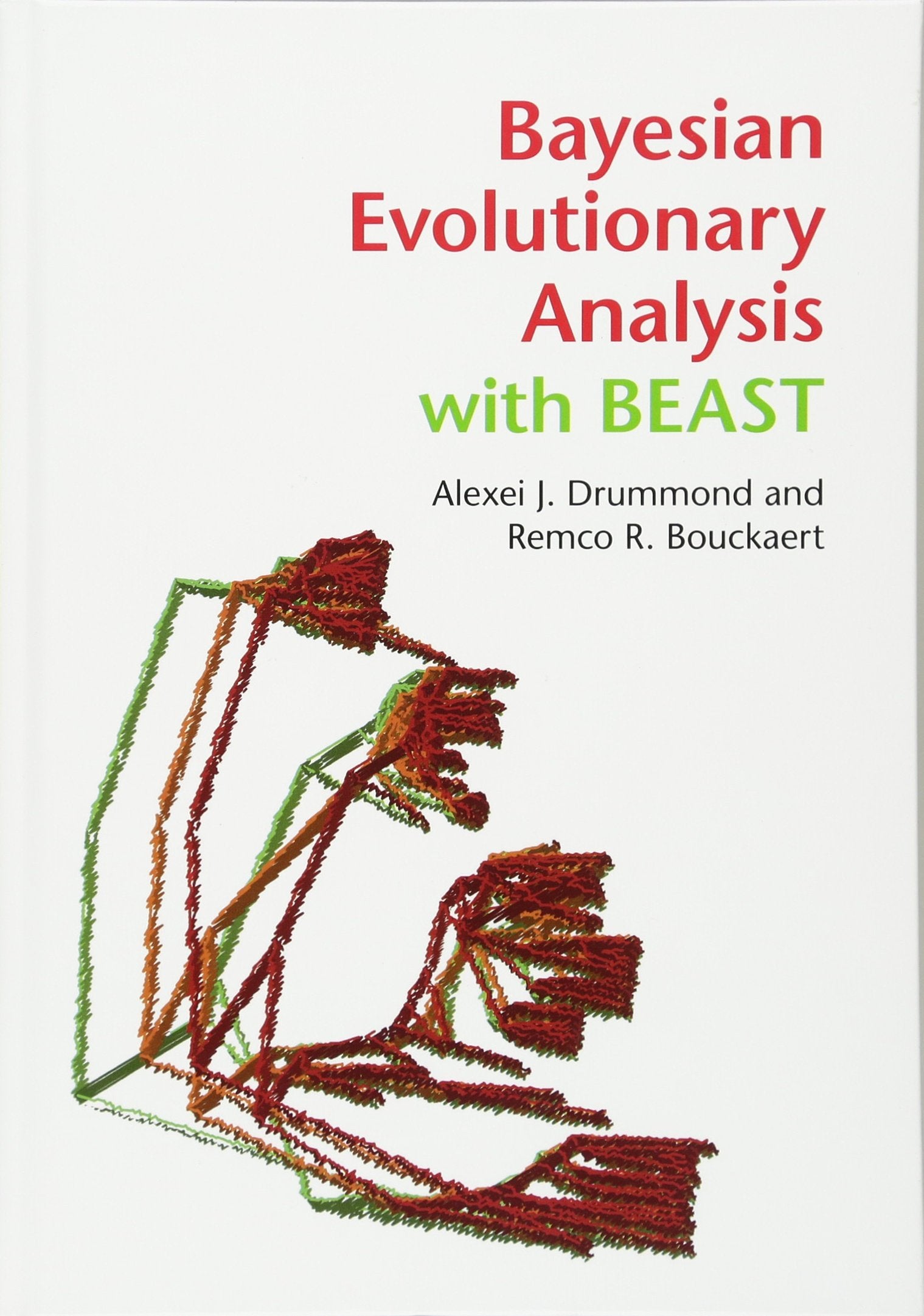 Bayesian Evolutionary Analysis with BEAST,Used