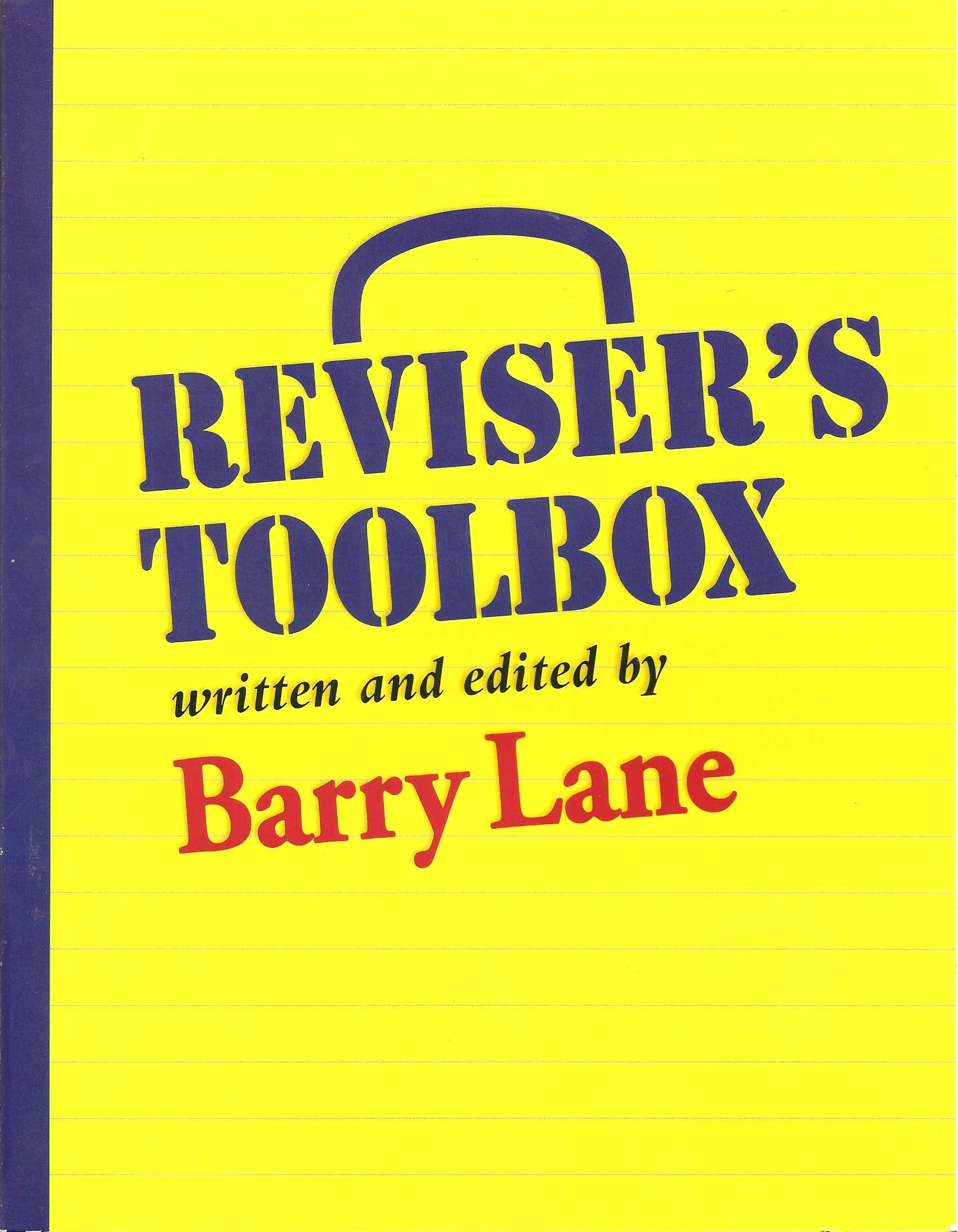 The Reviser's Toolbox,New