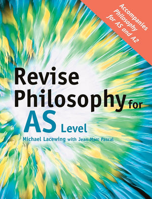 Revise Philosophy for AS Level,Used