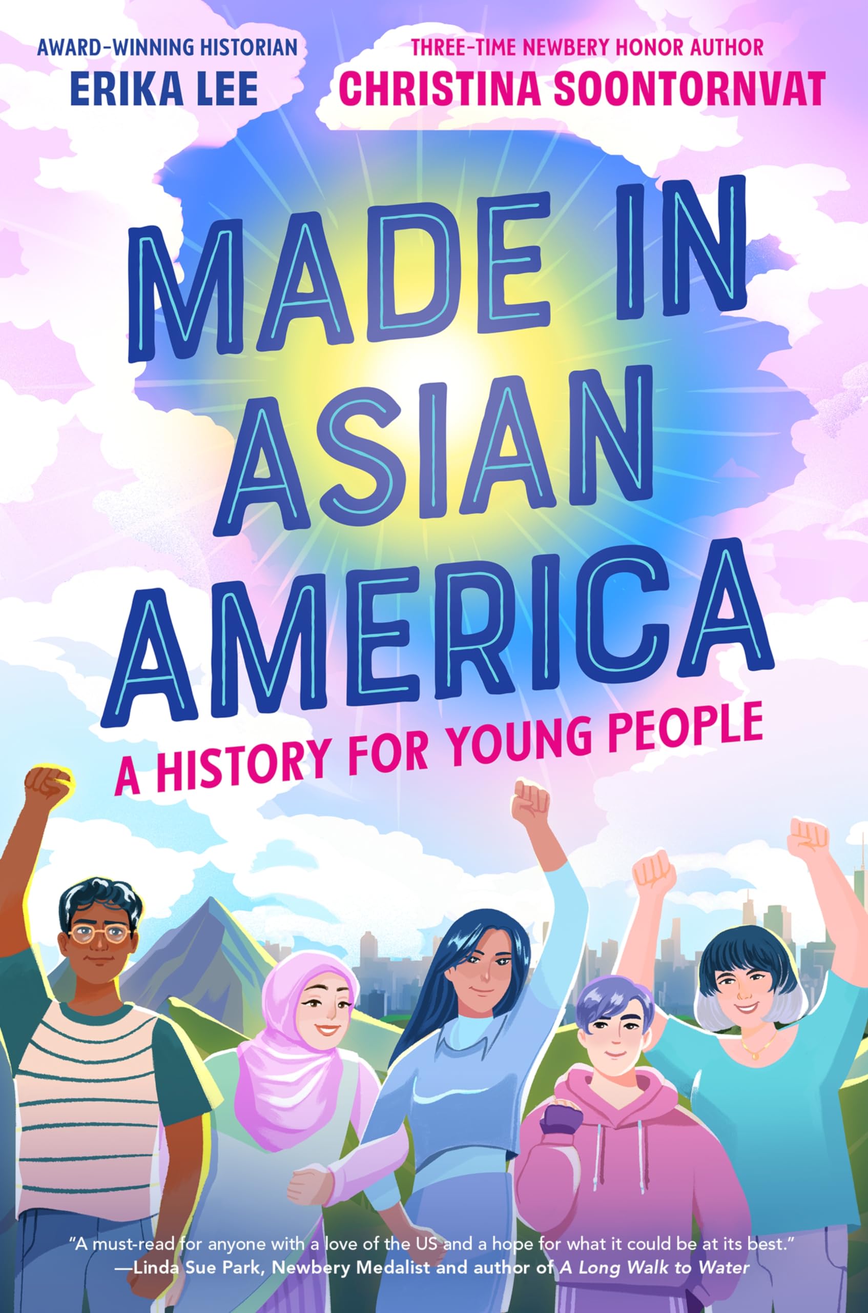 Made In Asian America: A History For Young People,Used