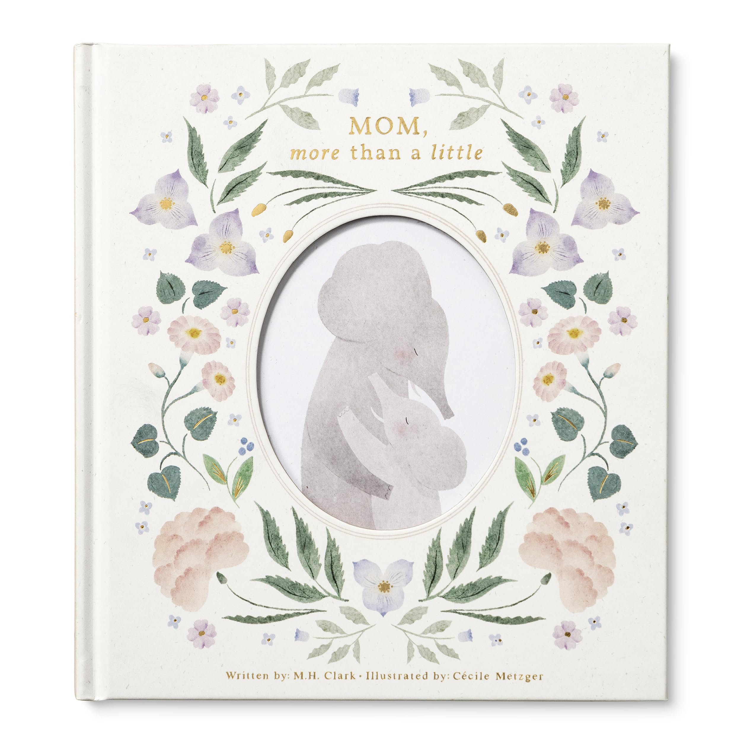 Mom, More Than a Little,New
