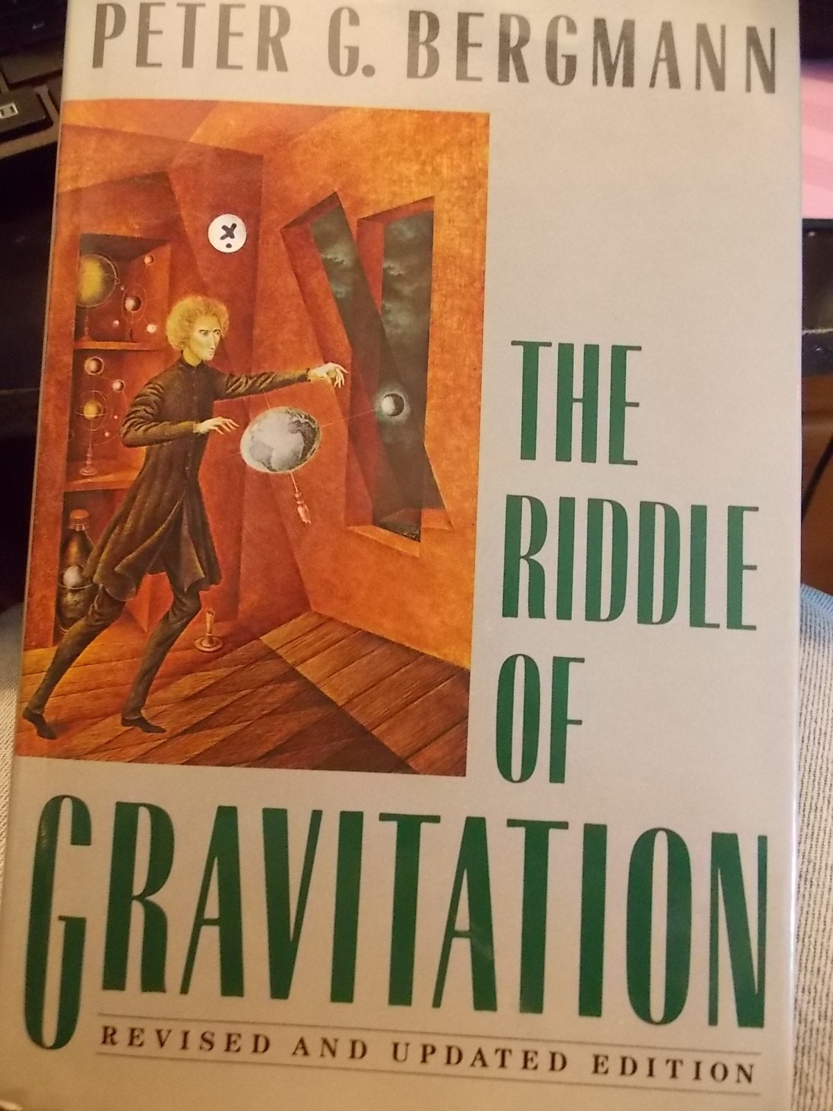 The Riddle of Gravitation,Used