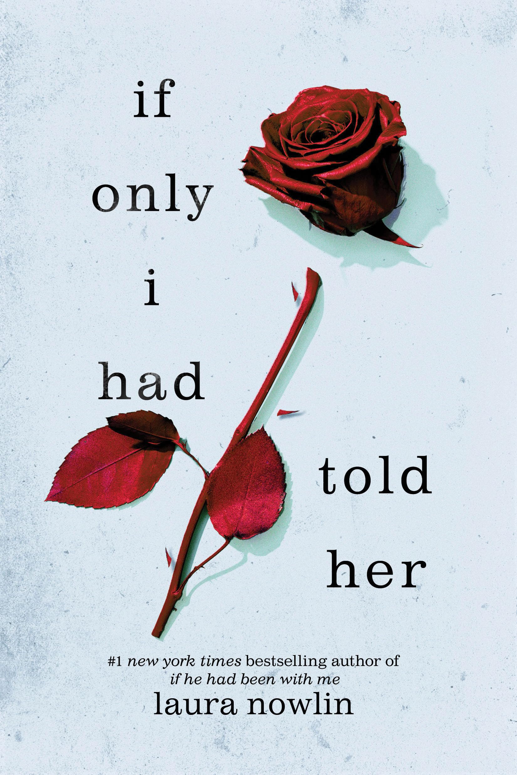 If Only I Had Told Her,Used