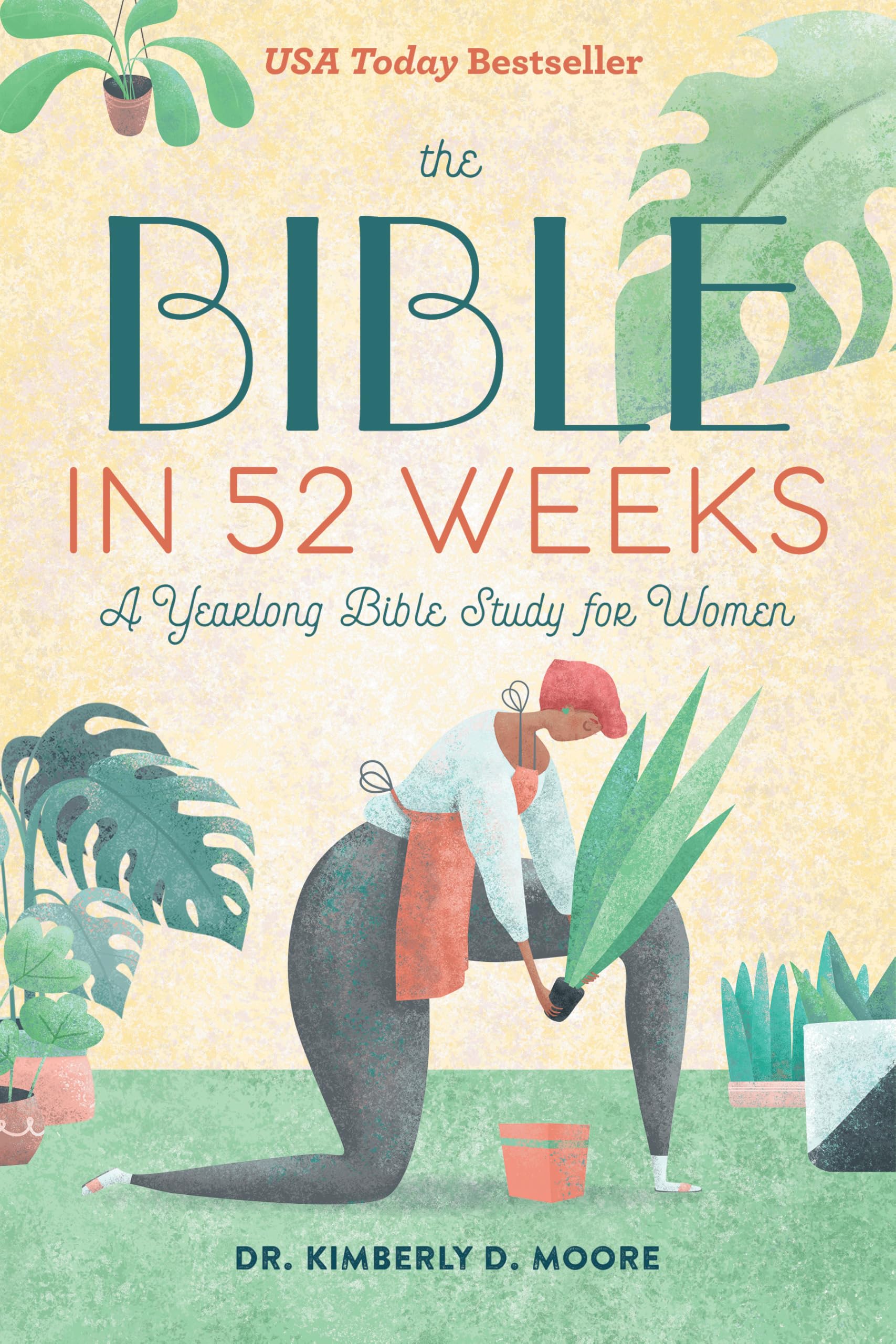 The Bible in 52 Weeks: A Yearlong Bible Study for Women,Used