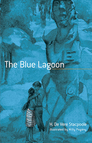 The Blue Lagoon,Used