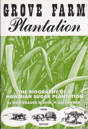Grove Farm Plantation,Used
