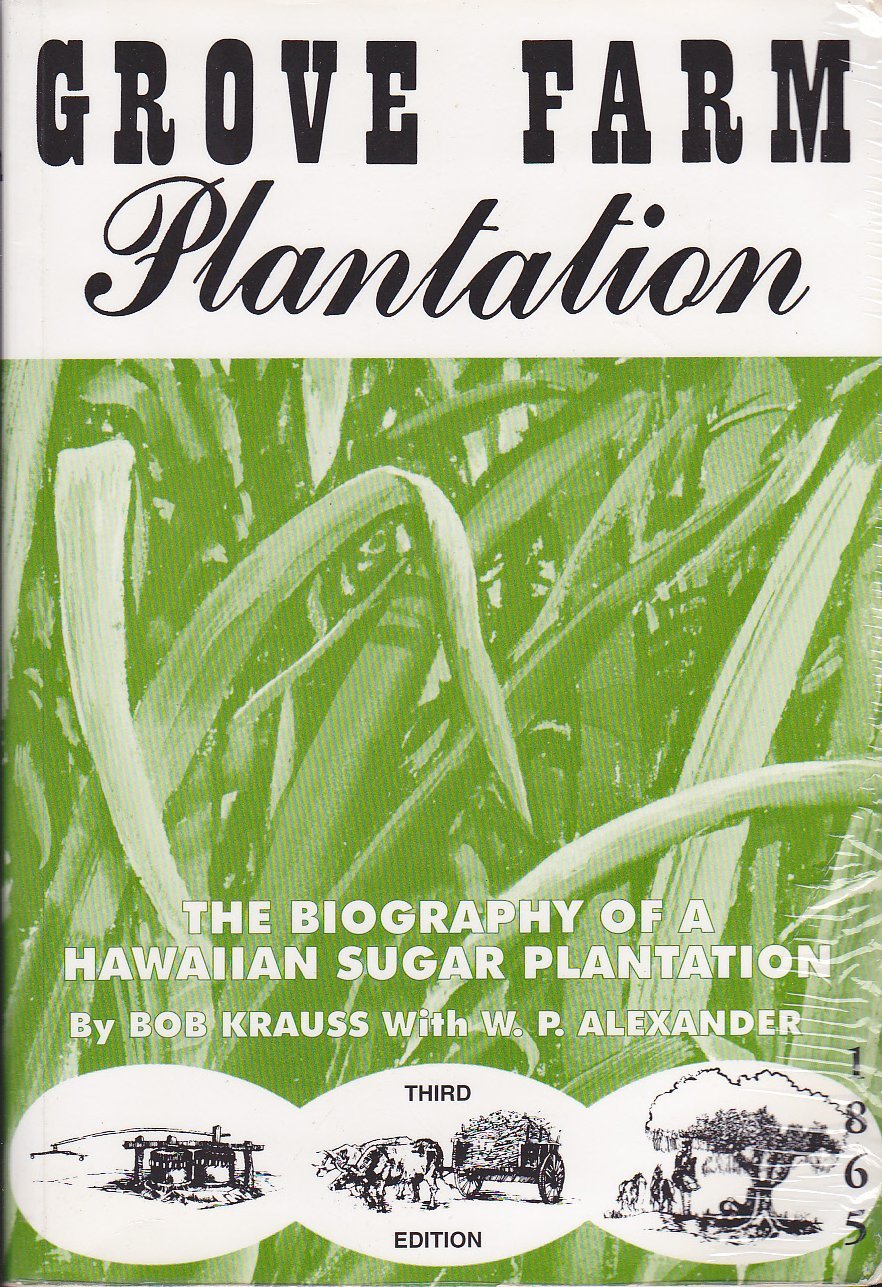 Grove Farm Plantation,Used