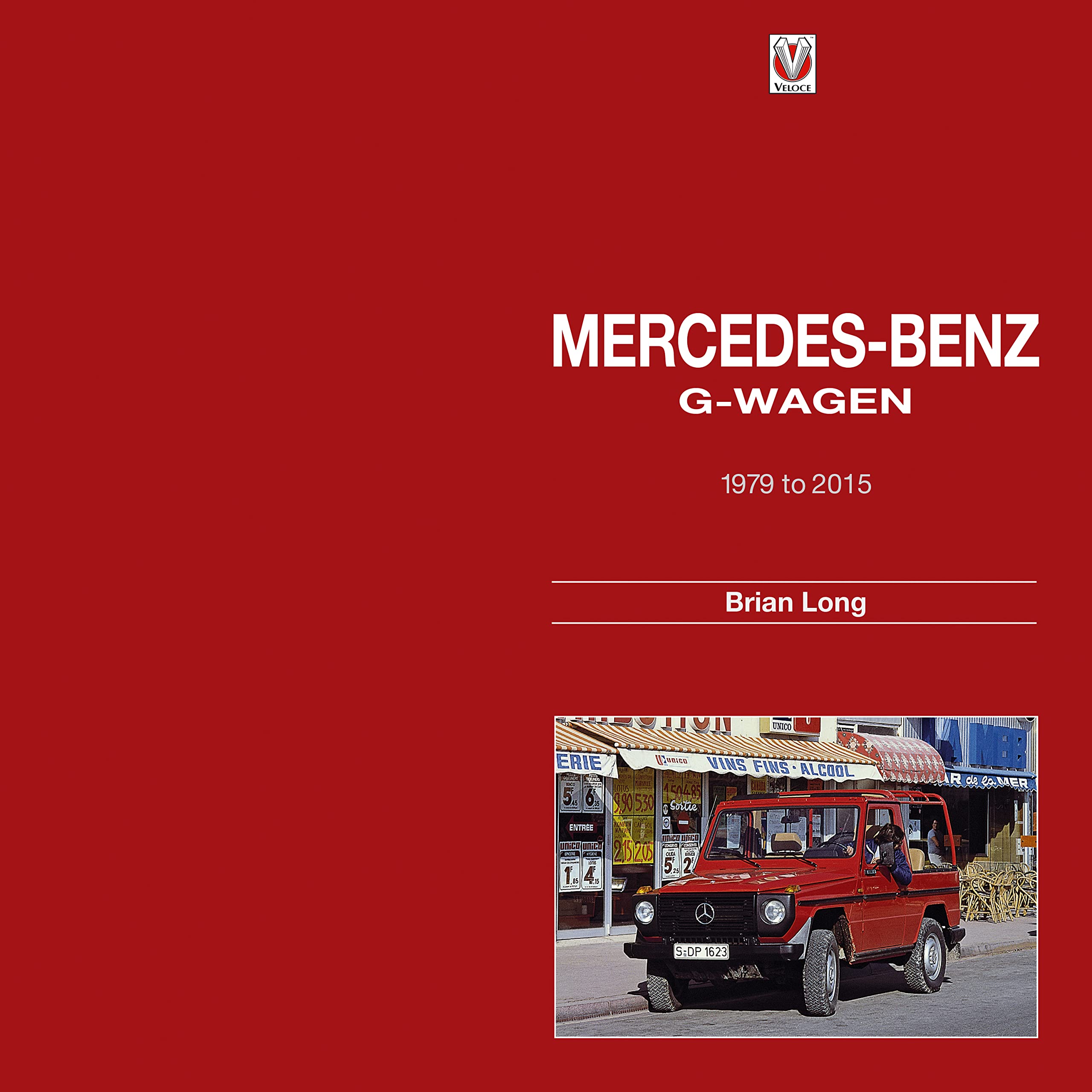 MercedesBenz GWagen: 1979 to 2015,Used