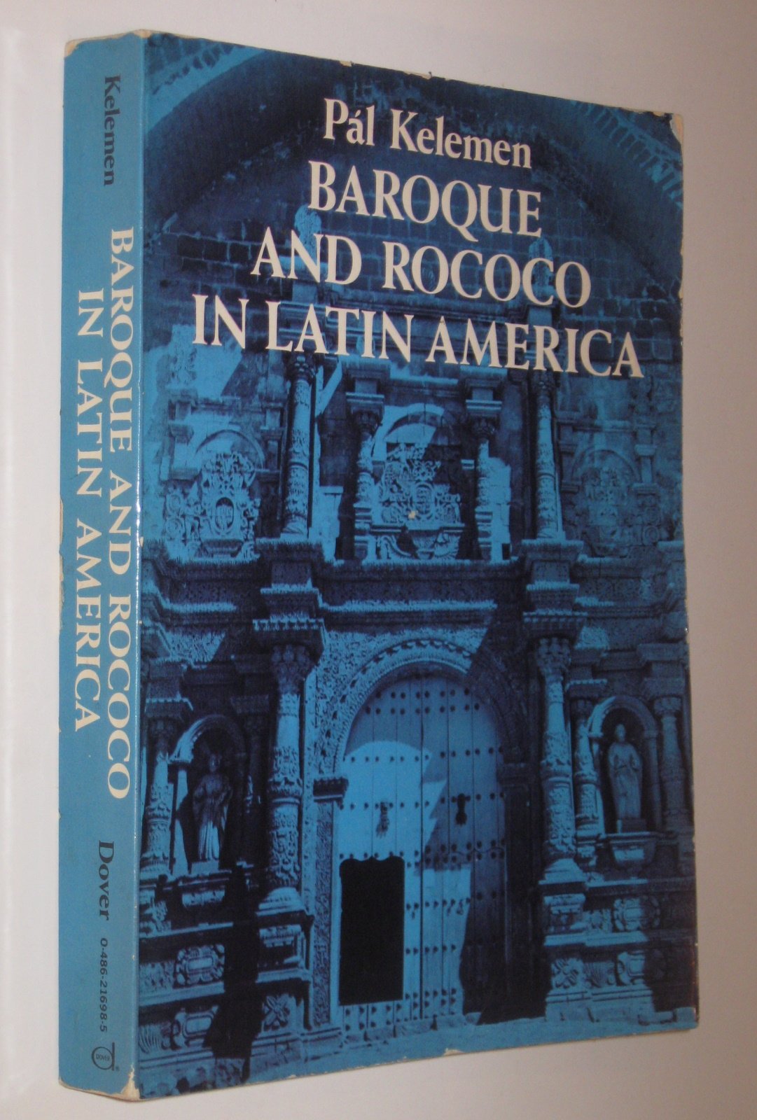 Baroque and Rococo in Latin America, Vol. 1: Text,Used
