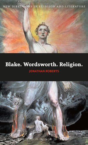Blake. Wordsworth. Religion. (New Directions In Religion And Literature),Used