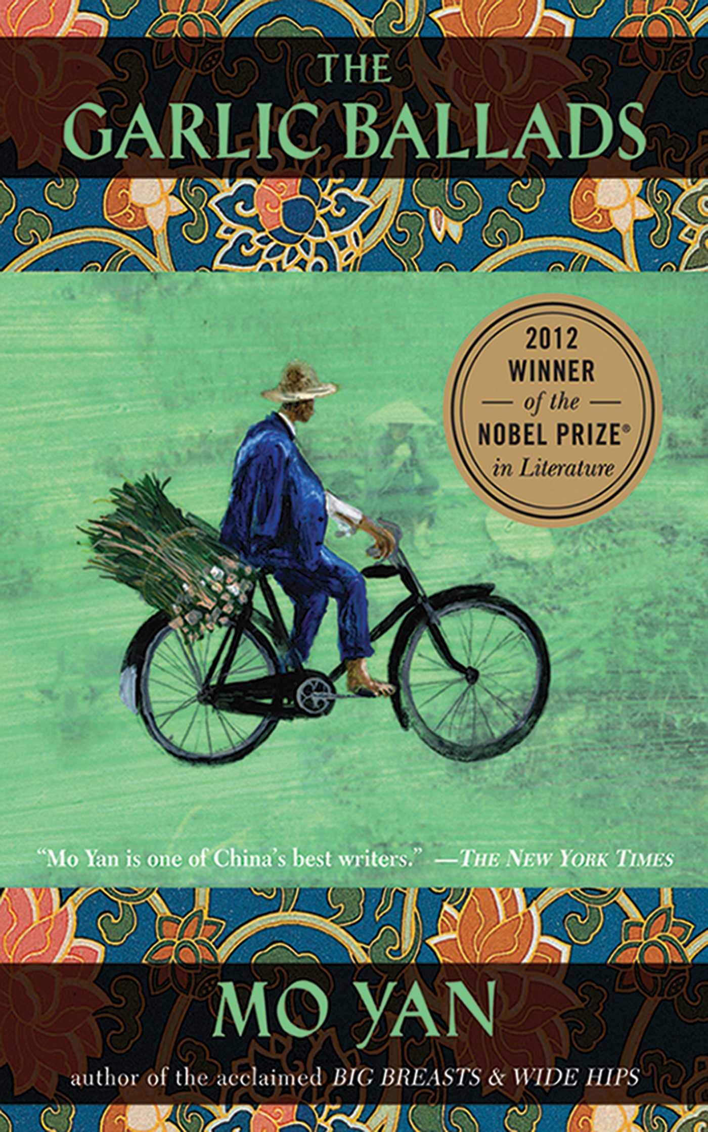 The Garlic Ballads: A Novel,New