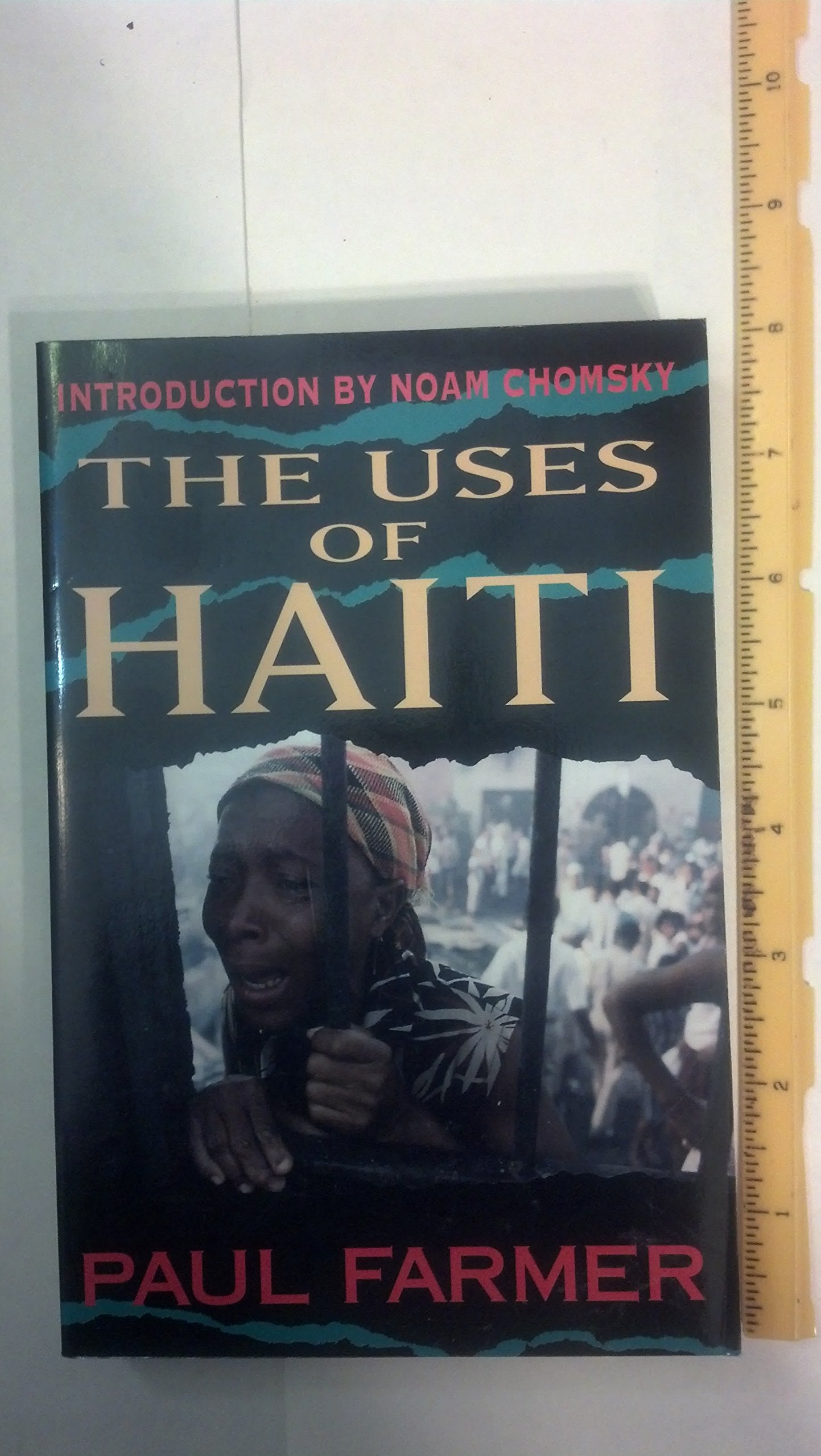 The Uses of Haiti,Used