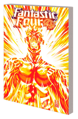 Fantastic Four Vol. 9: Eternal Flame,New