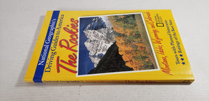 National Geographic Driving Guide to America, Rockies (NG Driving Guides),Used