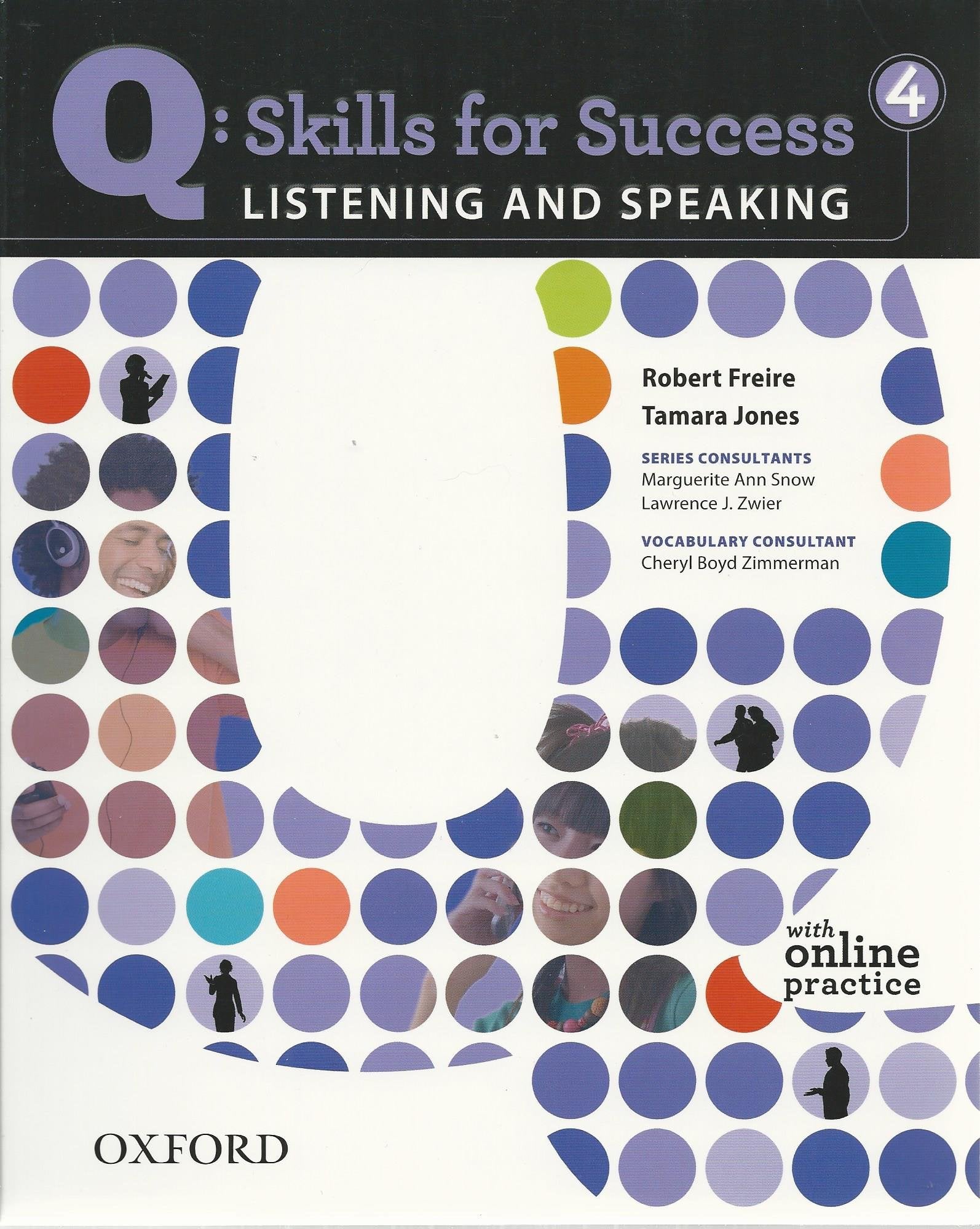 Q: Skills for Success 4 Listening & Speaking Student Book with Student Access Code Card,New