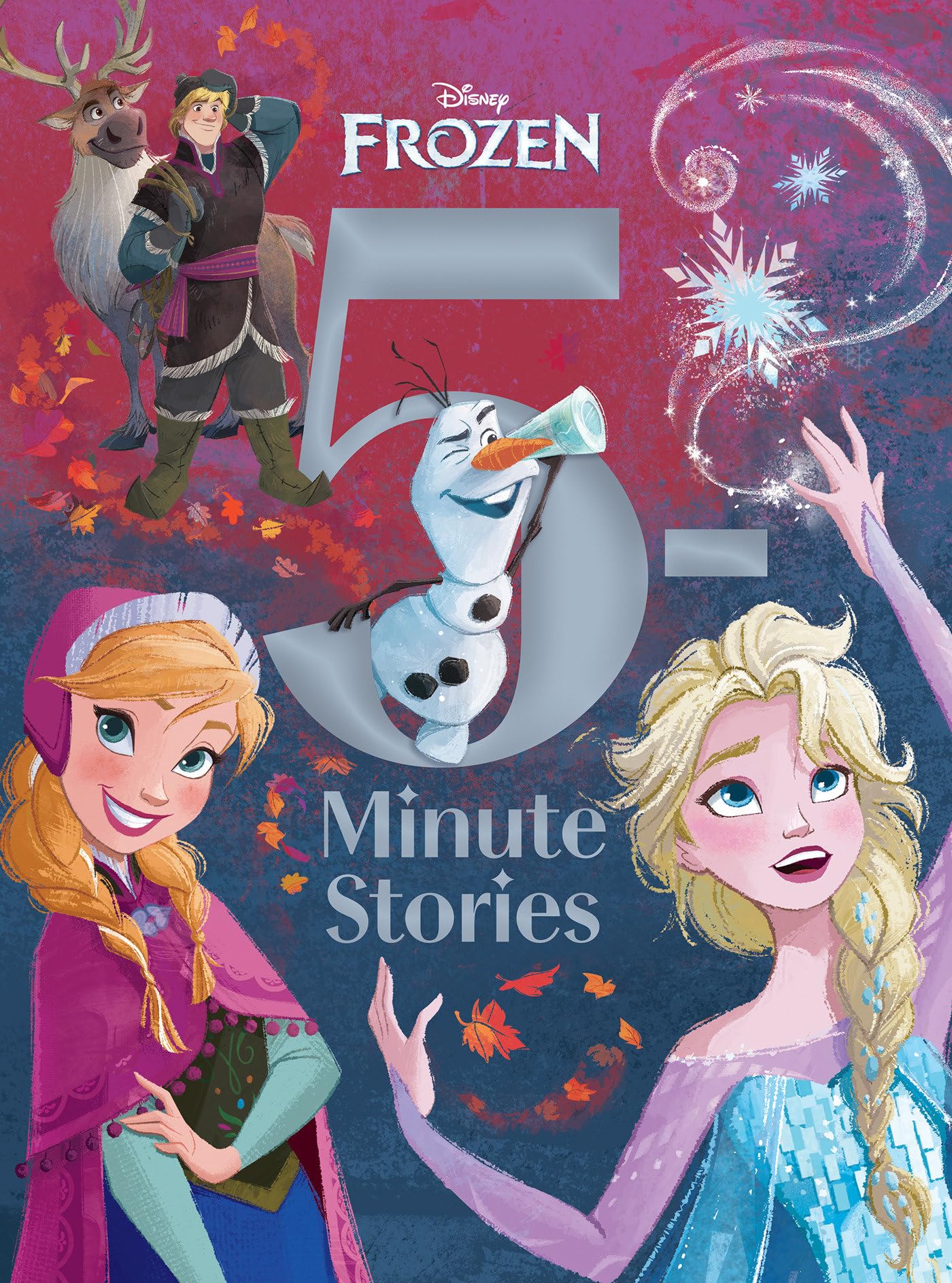 5Minute Frozen (5Minute Stories),New