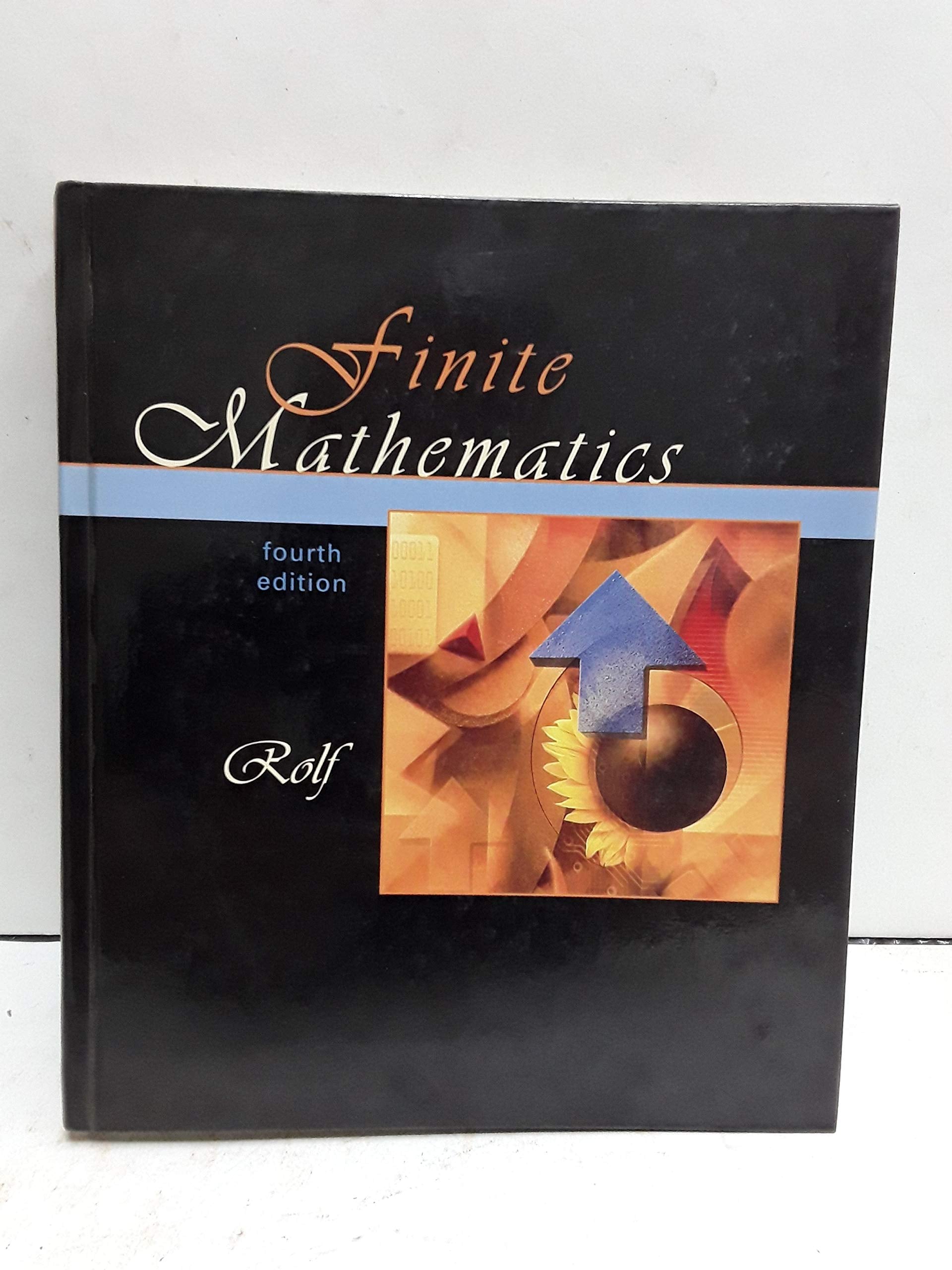 FINITE MATHEMATICS 4E,Used