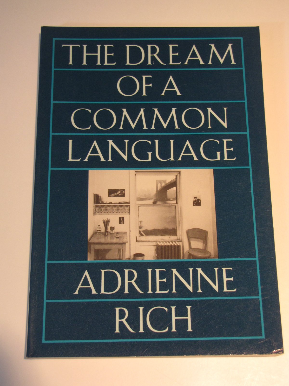 The Dream of a Common Language: Poems 19741977,Used