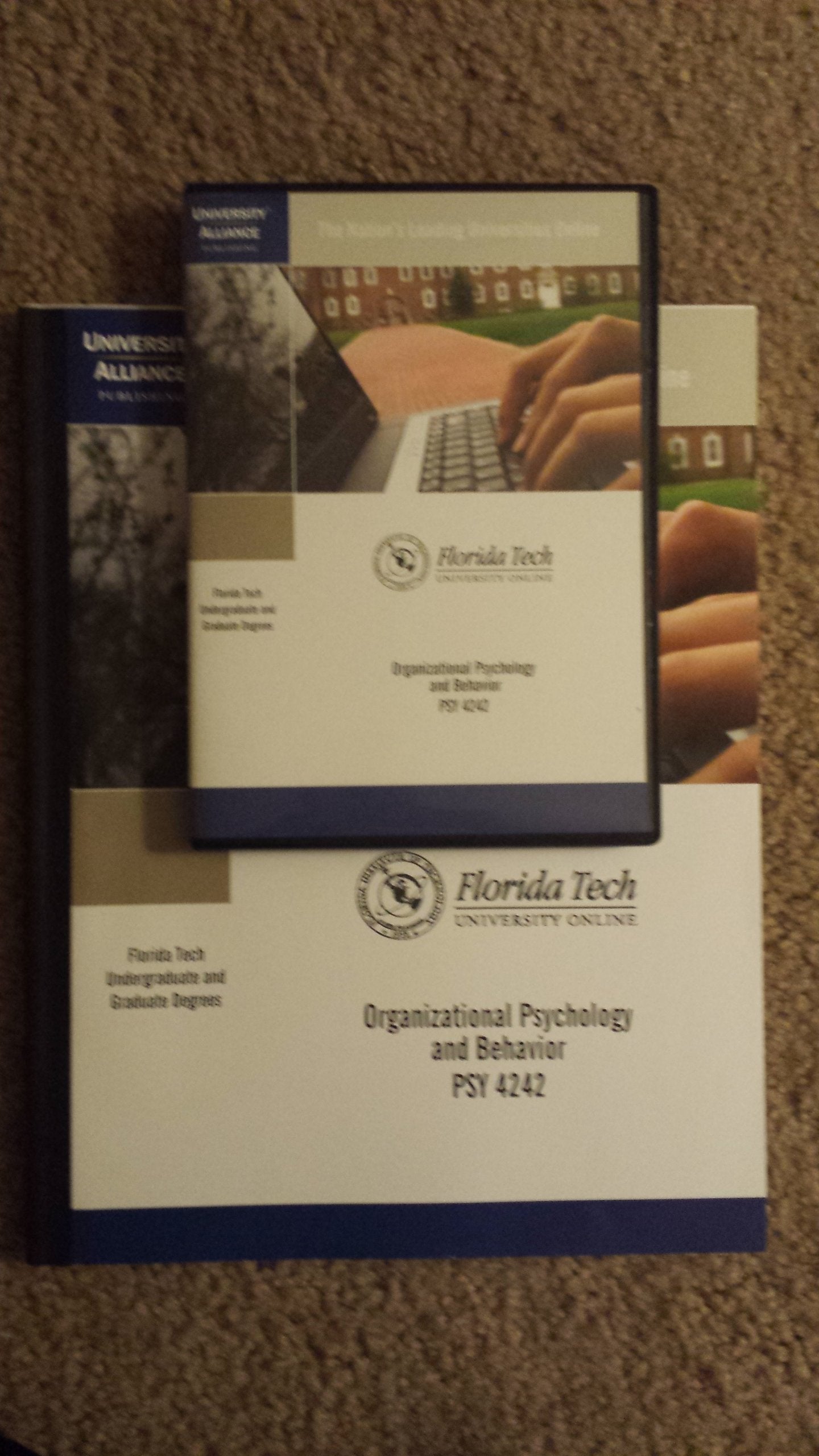 Industrial/Organizational Psychology,New