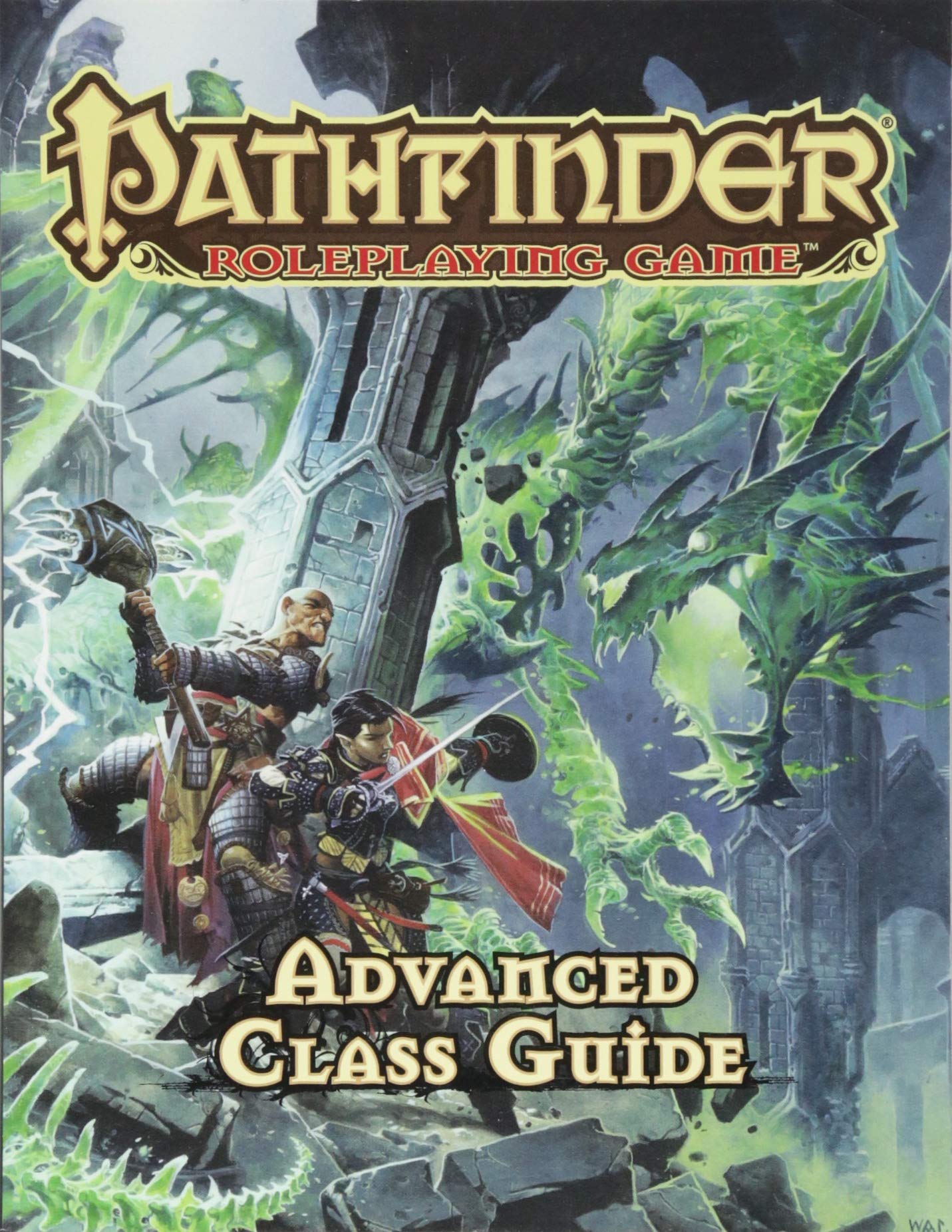 Pathfinder Roleplaying Game: Advanced Class Guide Pocket Edition