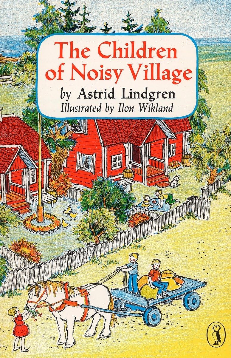 The Children Of Noisy Village
