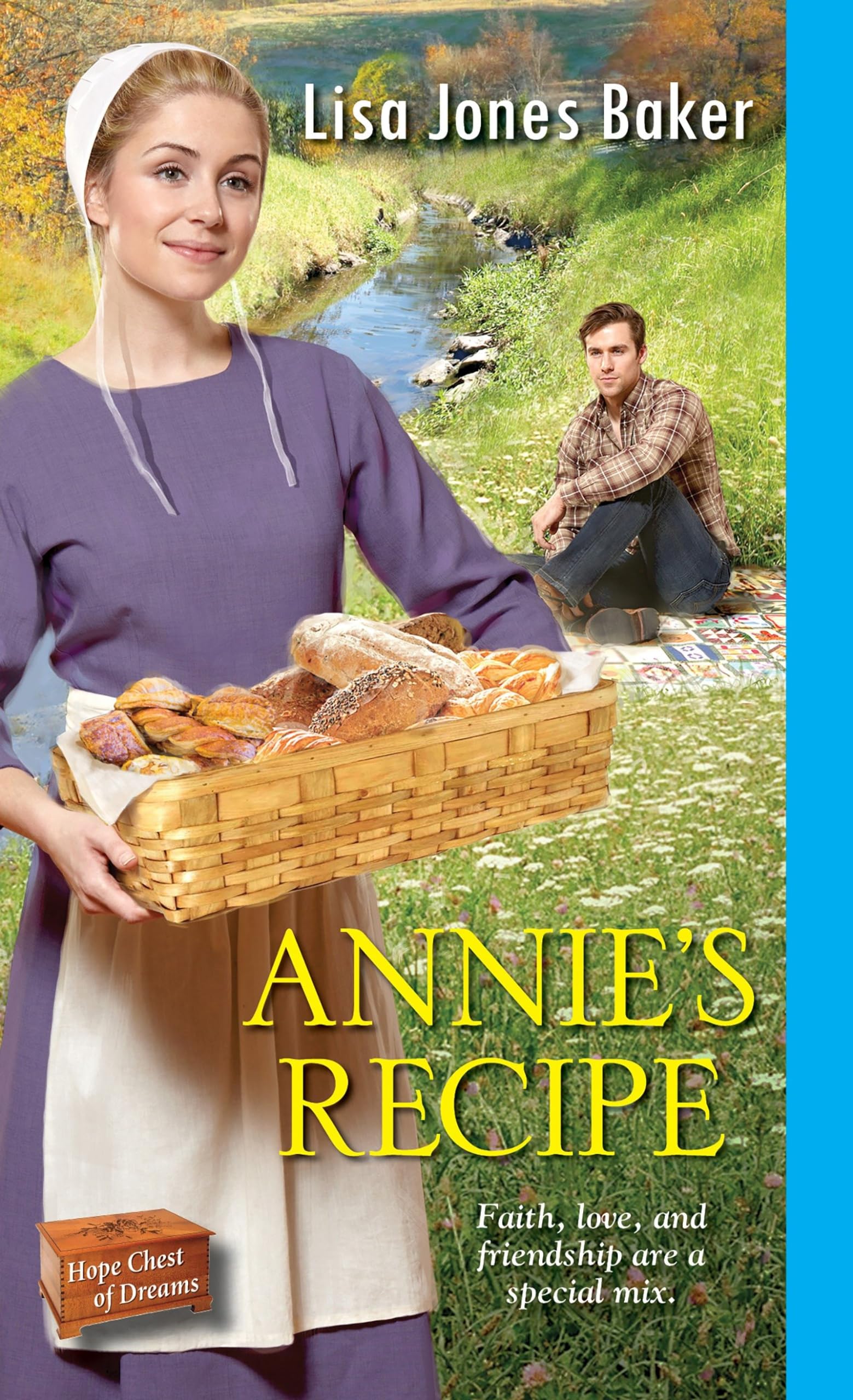 Annie's Recipe (Hope Chest of Dreams),Used
