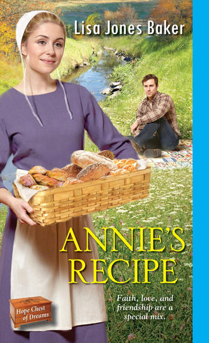 Annie's Recipe (Hope Chest of Dreams),Used