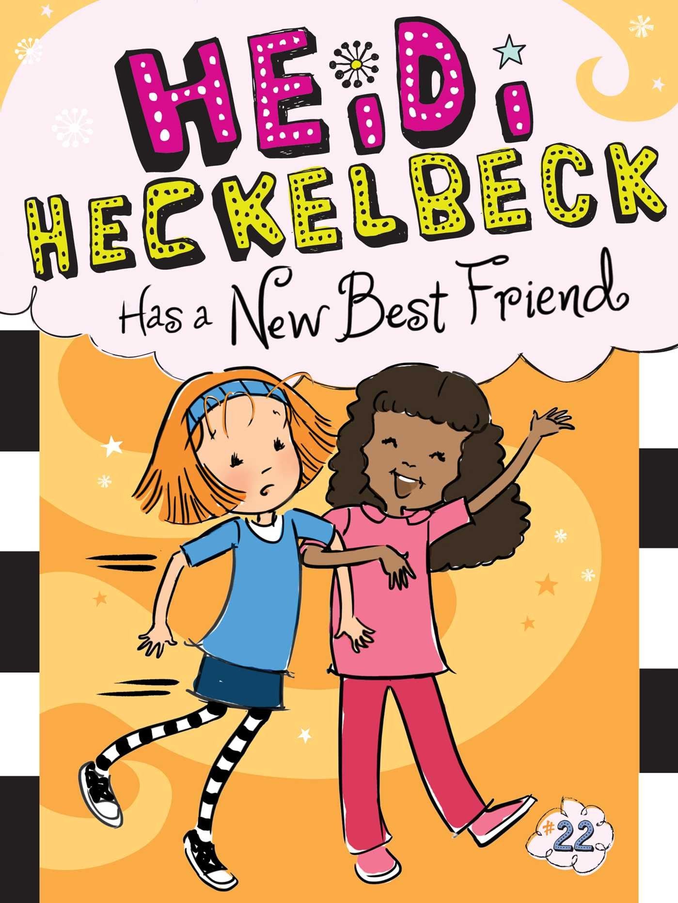Heidi Heckelbeck Has a New Best Friend (22),New
