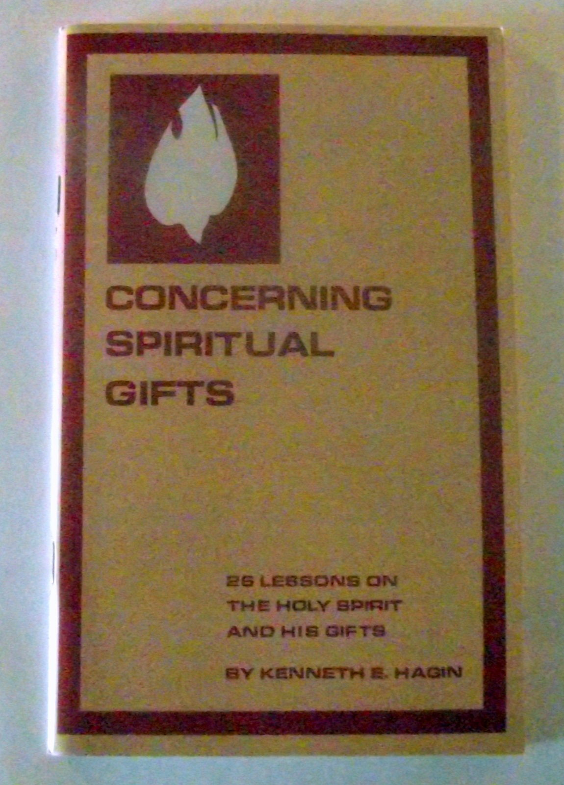 Concerning Spiritual Gifts,Used
