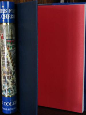 Letters from Father Christmas, Revised Edition,New