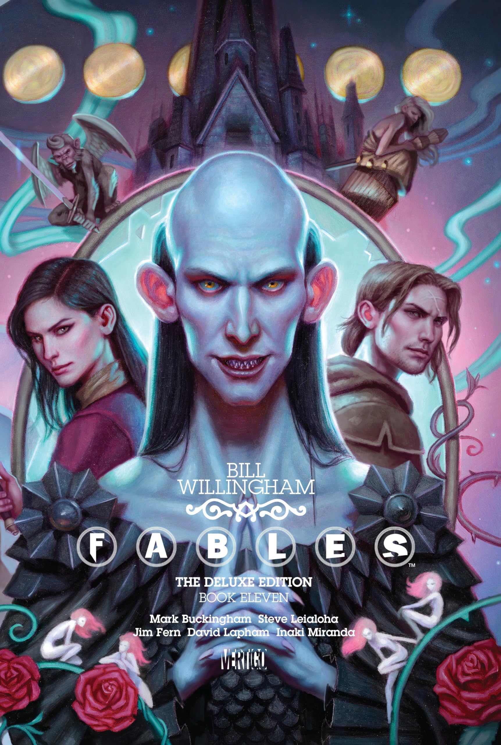 Fables 11,Used