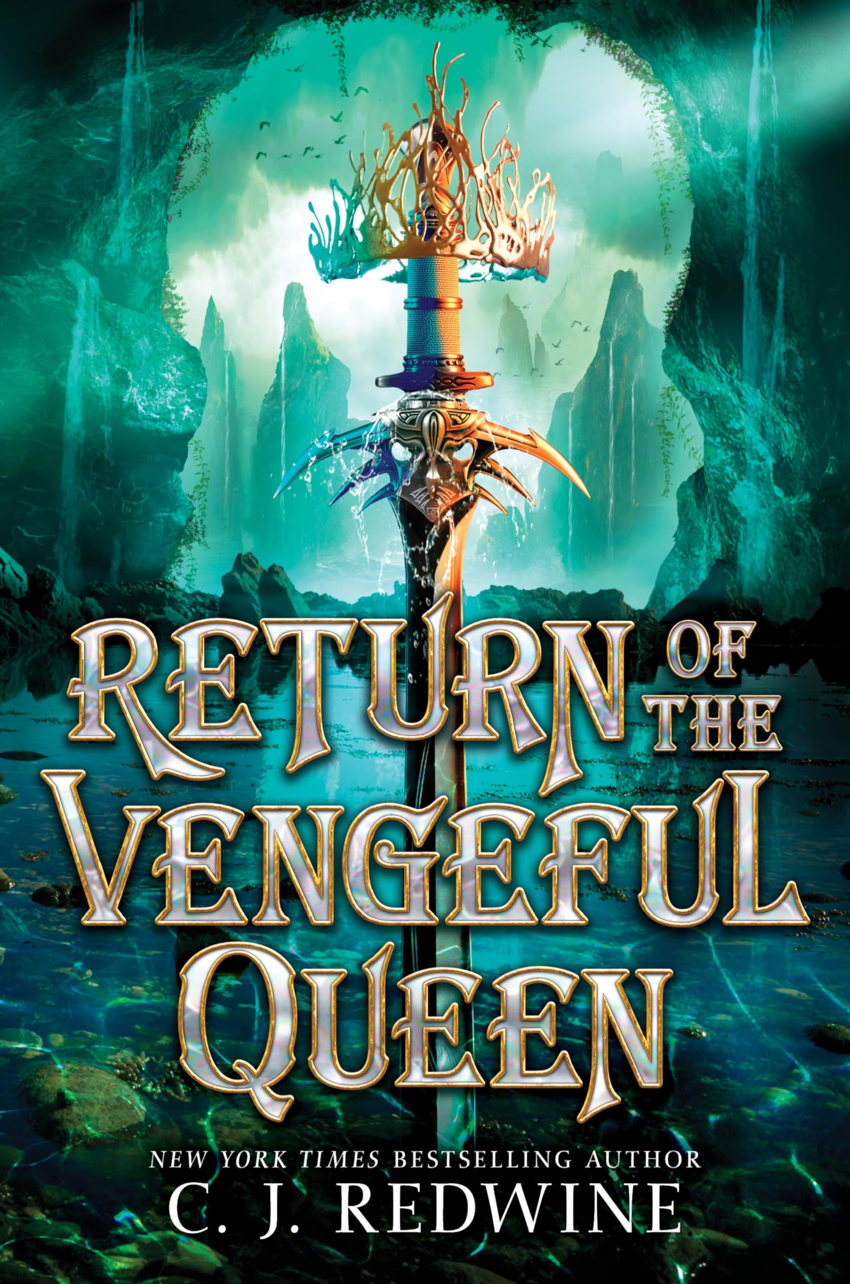 Return Of The Vengeful Queen,Used