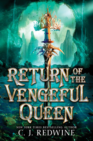 Return Of The Vengeful Queen,Used