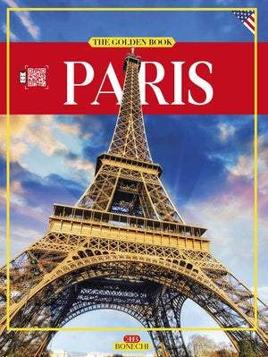 Golden Book of All of Paris,Used