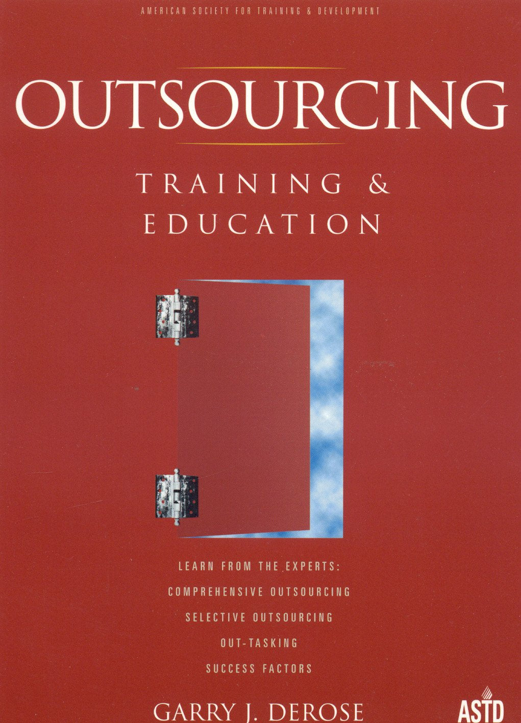 Outsourcing Training and Education,Used