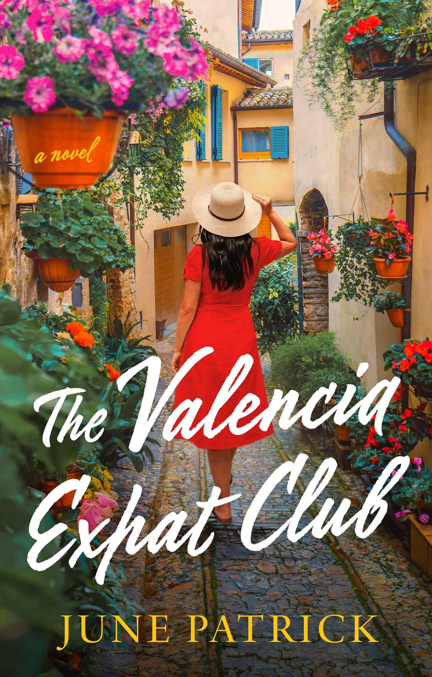 The Valencia Expat Club: A Novel