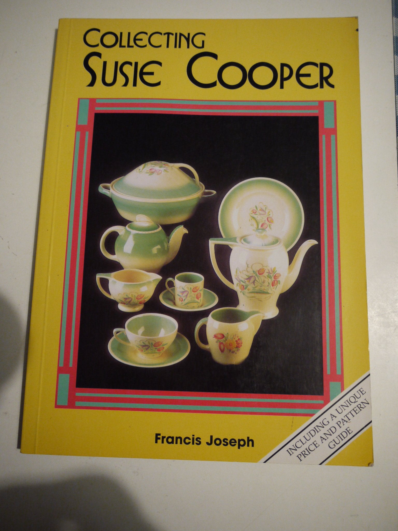 Collecting Susie Cooper,Used