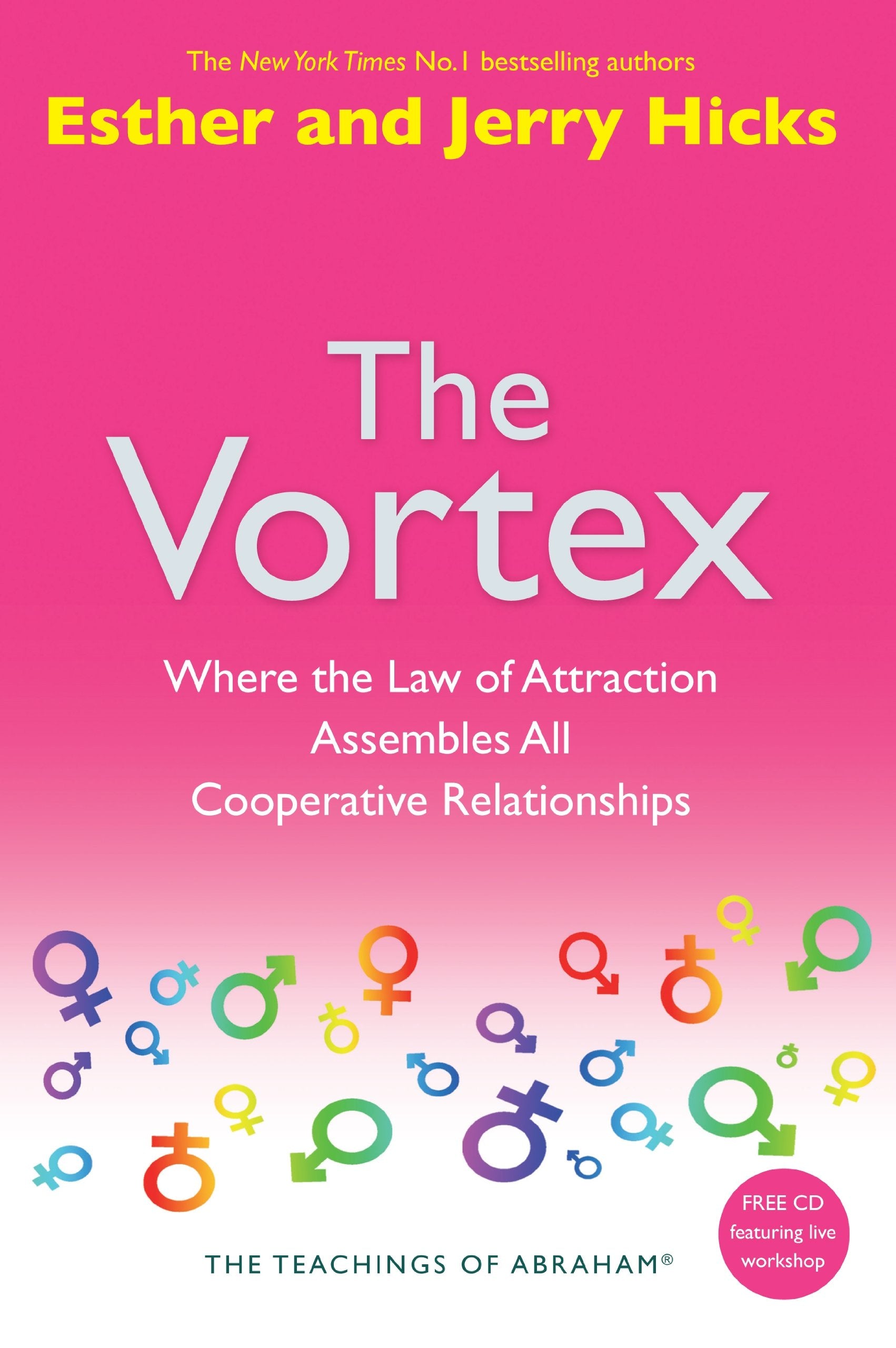 The Vortex: Where the Law of Attraction Assembles All Cooperative Relationships,Used