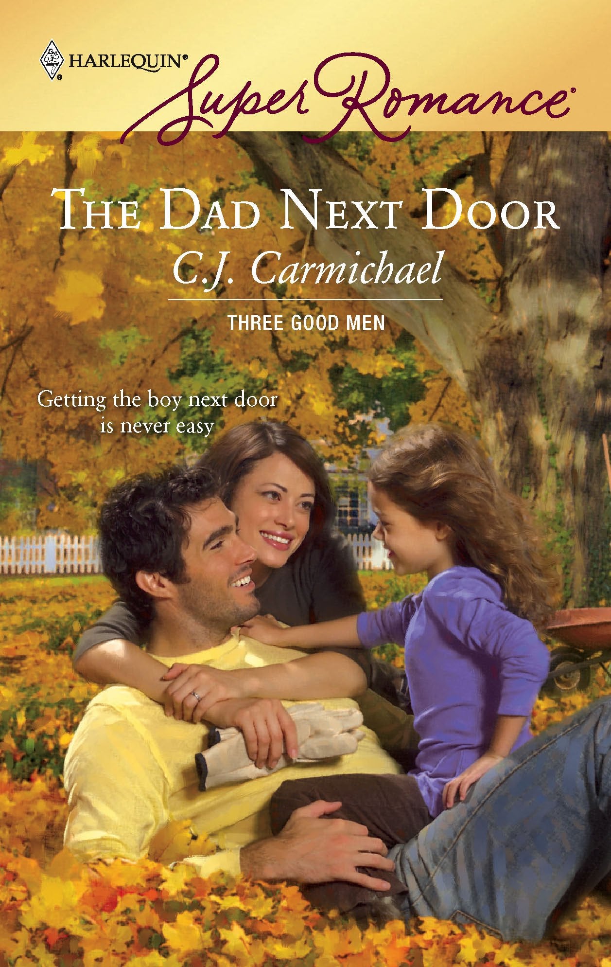 The Dad Next Door,Used