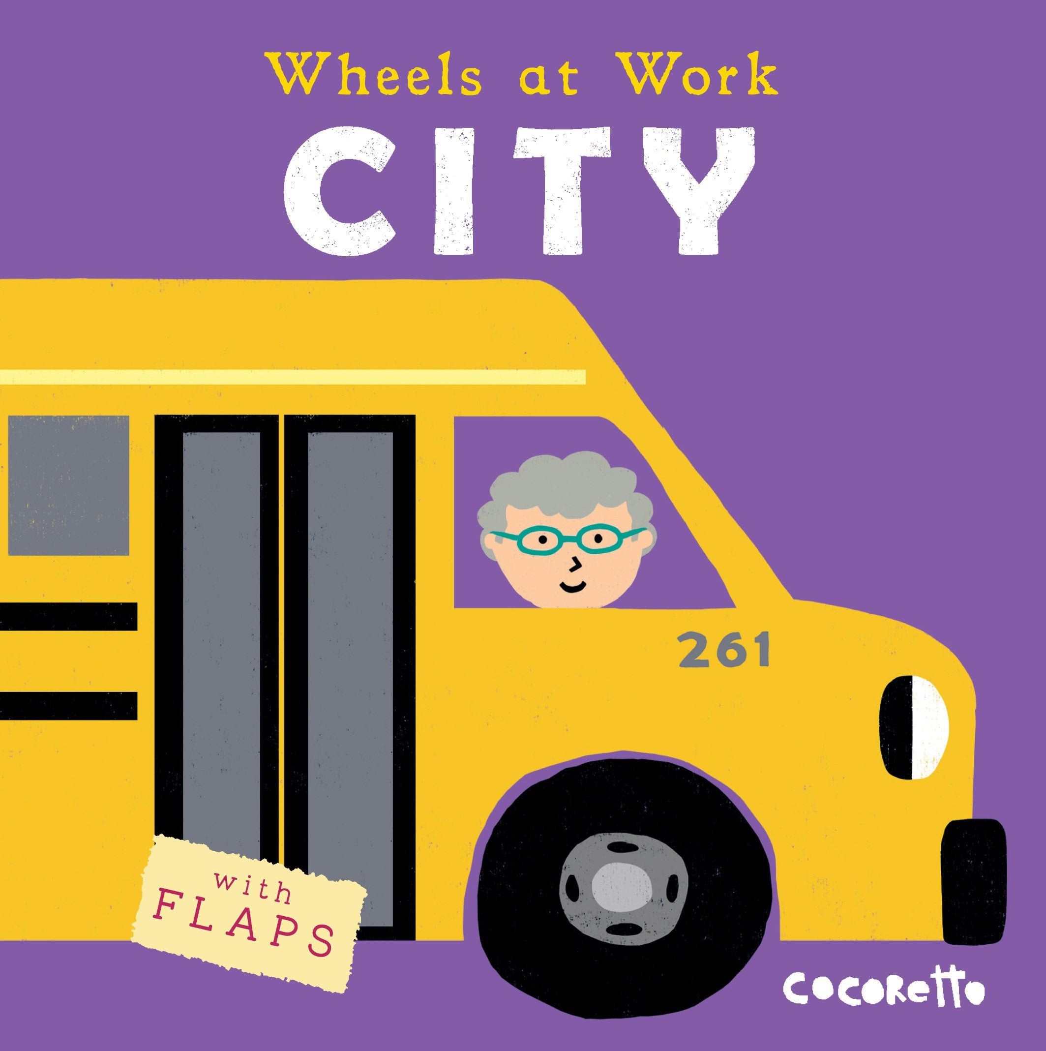 City (Wheels at Work),Used
