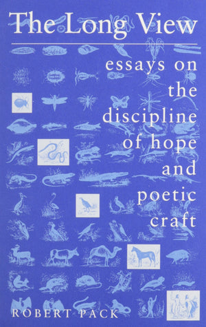 The Long View: Essays On The Discipline Of Hope And Poetic Craft,Used