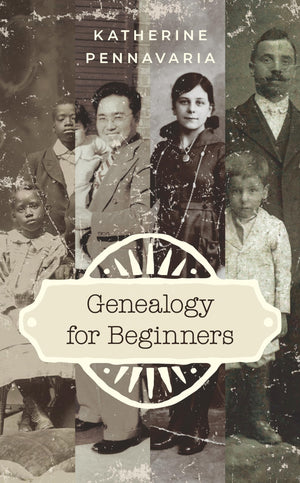 Genealogy for Beginners,Used