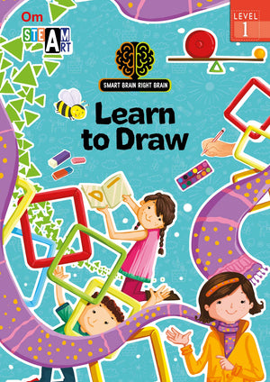 Smart Brain Right Brain: Art Level 1 Learn To Draw (Steam)