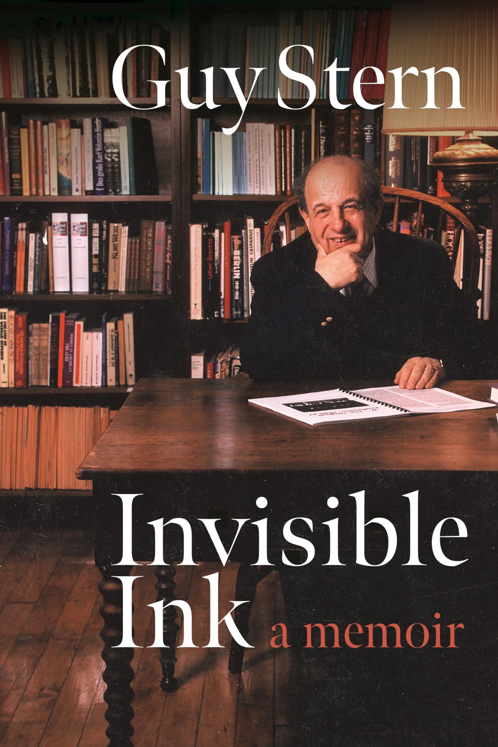 Invisible Ink (Title Not In Series),Used