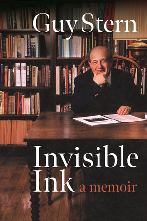 Invisible Ink (Title Not In Series),Used