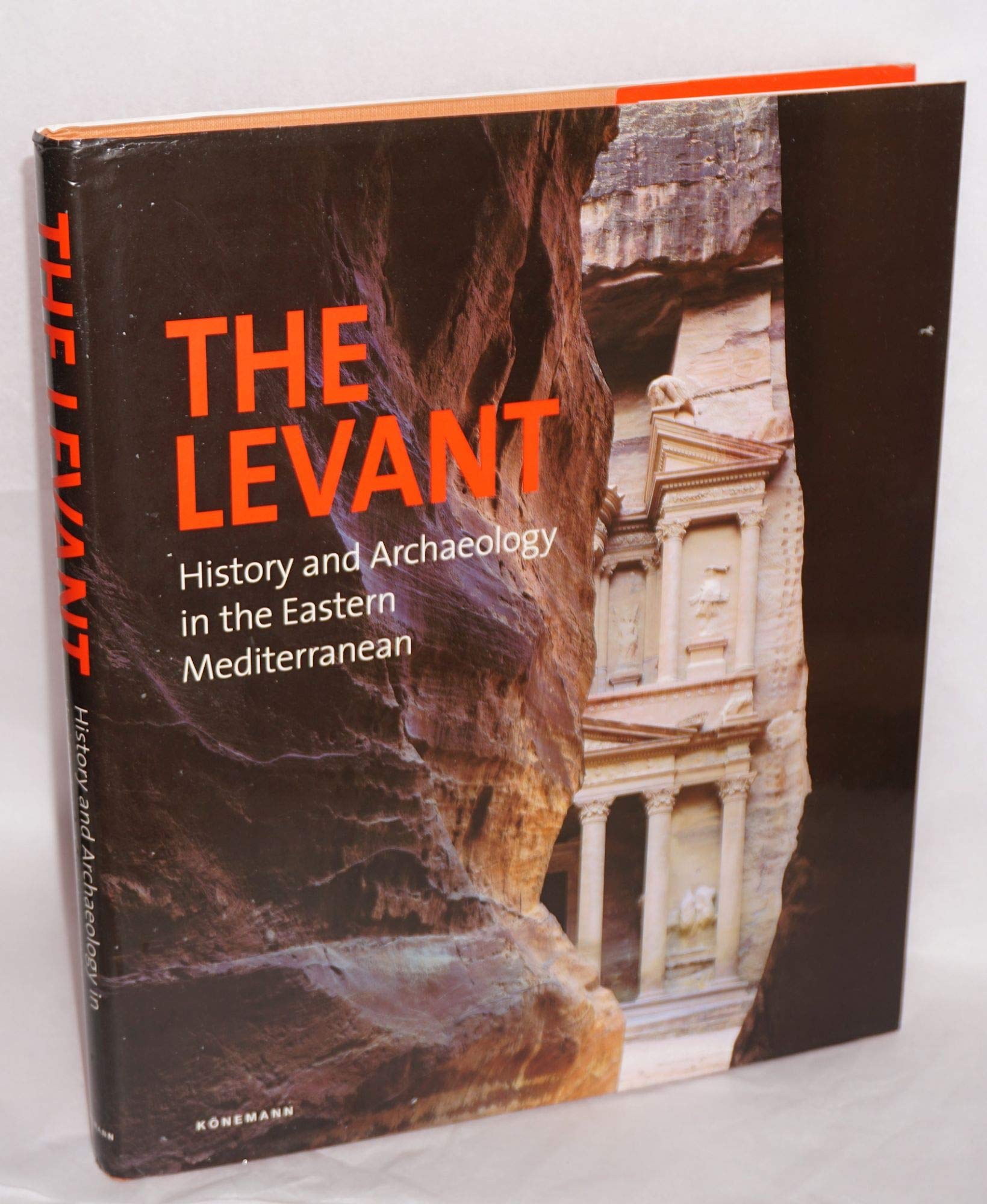 The Levant: History and Archaeology in the Eastern Mediterranean,Used